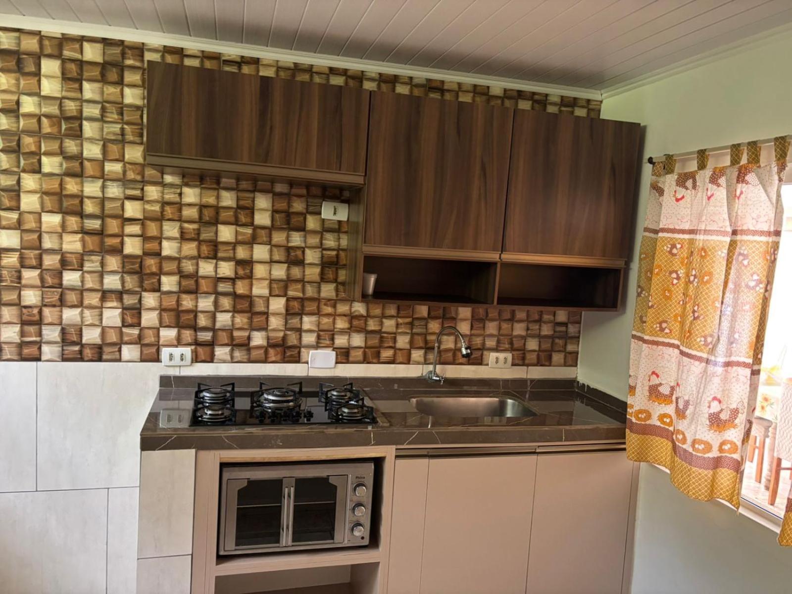 Recanto Pousada Ju&Ju Com Piscina Compartilhada Понтал-ду-Парана Экстерьер фото