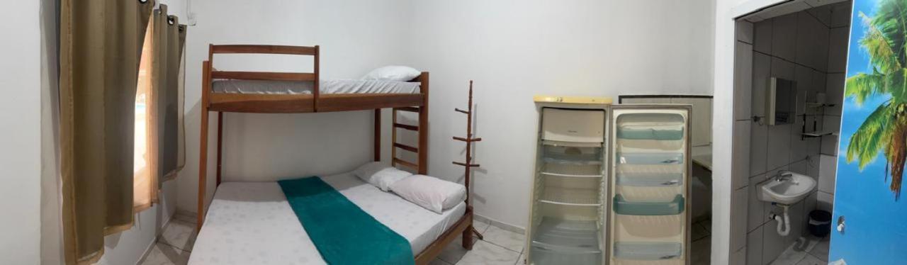 Recanto Pousada Ju&Ju Com Piscina Compartilhada Понтал-ду-Парана Экстерьер фото